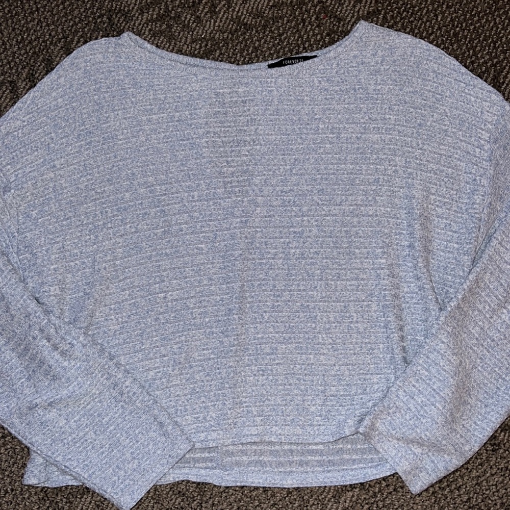 Long Sleeve Blouse